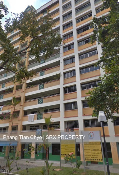 Blk 875 Woodlands Street 82 (Woodlands), HDB 4 Rooms #203537751